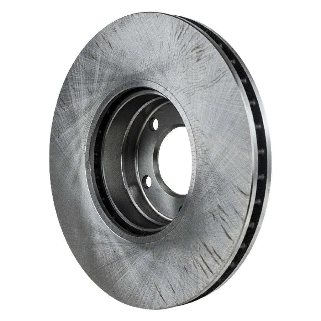 Front and Rear Disc Brake Rotors for BMW 530i, 540i (2001–2003)