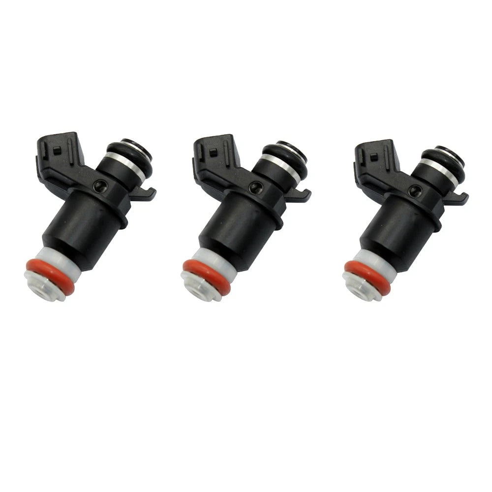 3X Fuel Injector 898101T74 for Mercury Outboard 30HP 25HP (EFI)