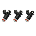 3X Fuel Injector 898101T74 for Mercury Outboard 30HP 25HP (EFI)