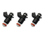 3X Fuel Injector 898101T74 for Mercury Outboard 30HP 25HP (EFI)