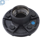 Set of 2 Trailer Axle Kits for 3500lb Trailers (5 Bolt, 4.5")