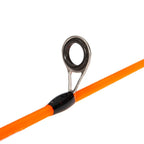 Fishing Rod Sensitive Tip Ultralight 50cm with EVA Handle