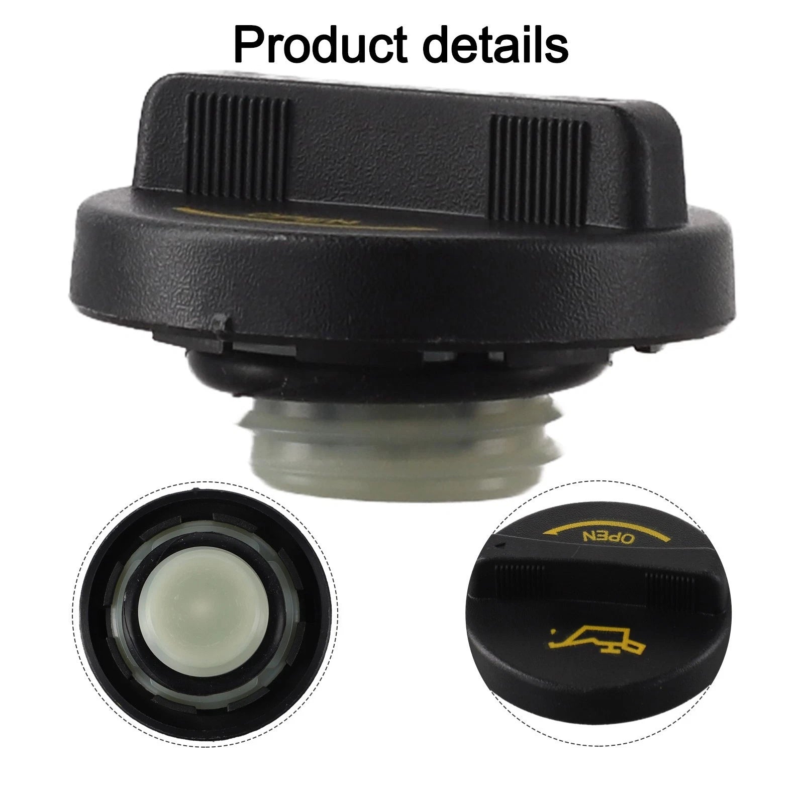 Engine Oil Filler Cap for Kia Hyundai (26510-26610)