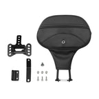 Front Driver Backrest & Mounts for Harley Touring Road Street Glide (2009-2023)
