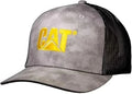 Caterpillar Trucker Snapback Mesh Cap for CAT Equipment