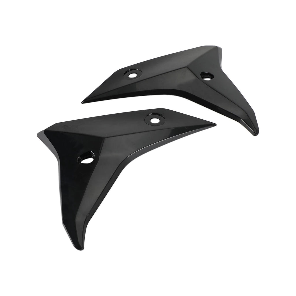 Unpainted Radiator Side Fairing Panels for Yamaha Tracer 900/GT (2018–2020)