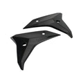 Unpainted Radiator Side Fairing Panels for Yamaha Tracer 900/GT (2018–2020)