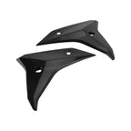 Unpainted Radiator Side Fairing Panels for Yamaha Tracer 900/GT (2018–2020)