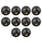 Equipment Integration Ball Nut for