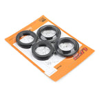 Front Fork Oil Seal Wiper Kit for Honda CBR CR CRF XR CB VF VFR CX VT GL NX (All Years)