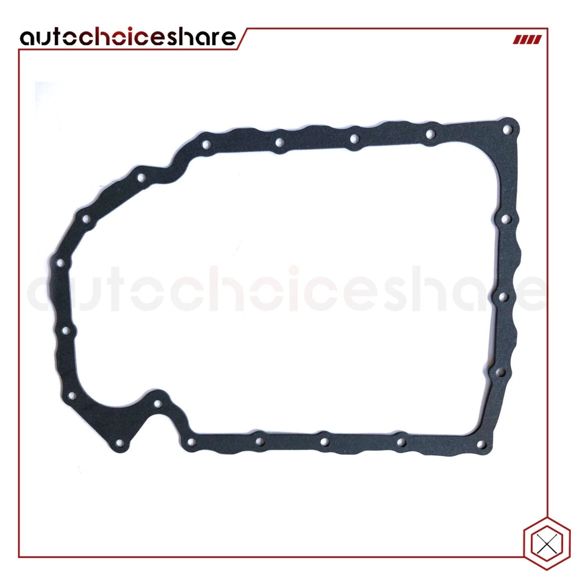 Oil Pan Gasket for Audi A3 Quattro Q5 A5 Quattro VW Beetle Jetta Tiguan (2005–2015)