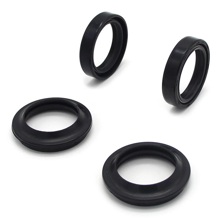 Fork Seal and Wiper Set for Yamaha TZR250R TZR250 (1987–1993) 3XV-23145-00