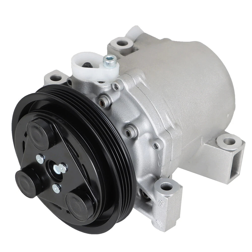 A/C Compressor with Clutch for Nissan Frontier (1999-2002)