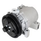 A/C Compressor with Clutch for Nissan Frontier (1999-2002)