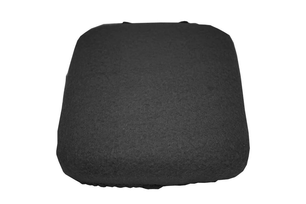 Armrest Cover Protector for Volvo C30 C70 S40 V50 (2008–2012) Black