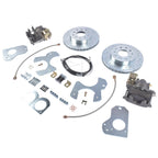 Rear Disc Brake Conversion Kit for G Body and S10 (1978-1988)