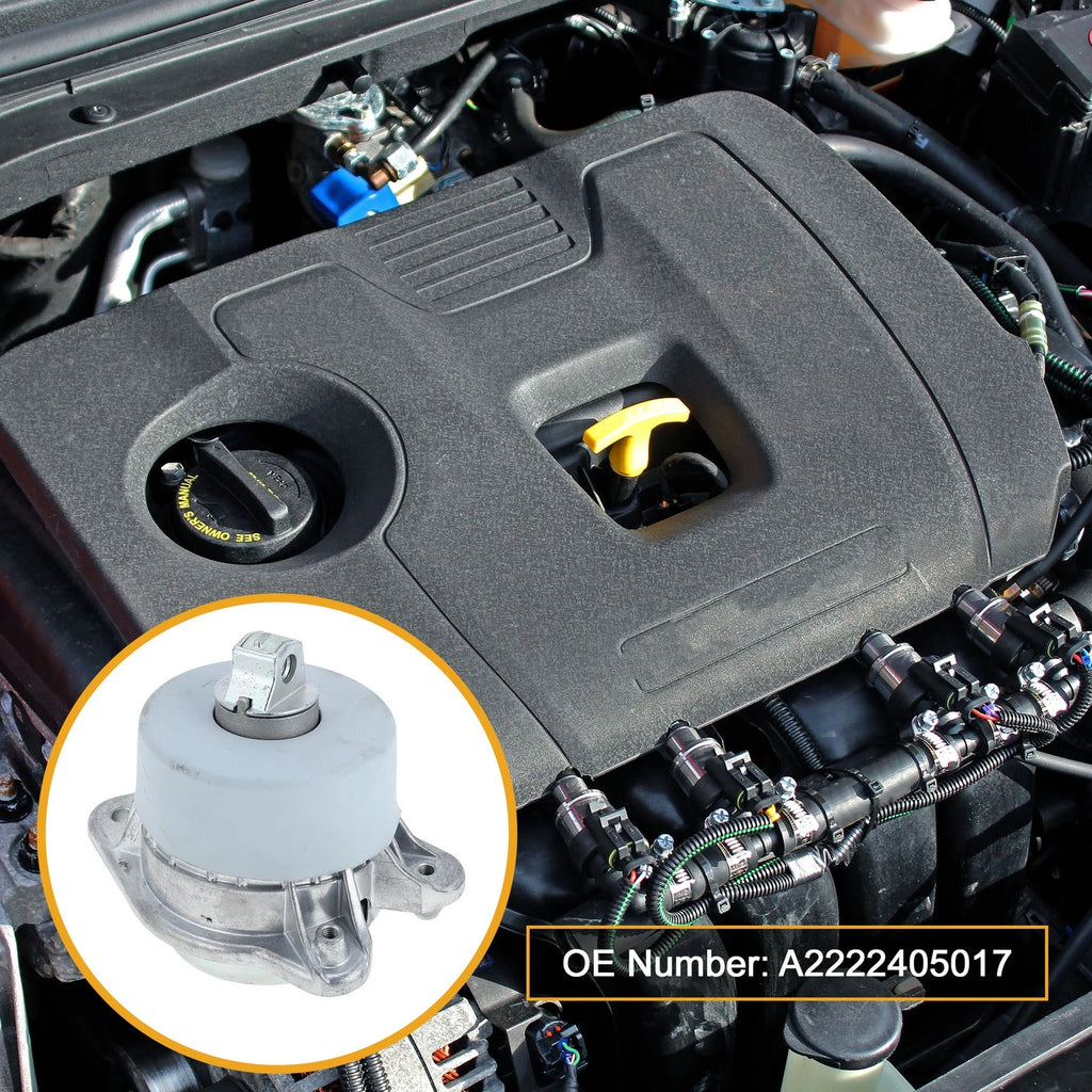 Engine Motor Mount for Mercedes Benz S-Class (W222) (2013–2020)