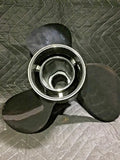 Michigan Wheel Vortex 3 Blade Aluminum Propeller 992215 for Boats