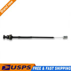 Seat Mount Choke Cable for Yamaha G16 G20 G22 Golf Cart (1996–2002) JU0-F6331-00-00