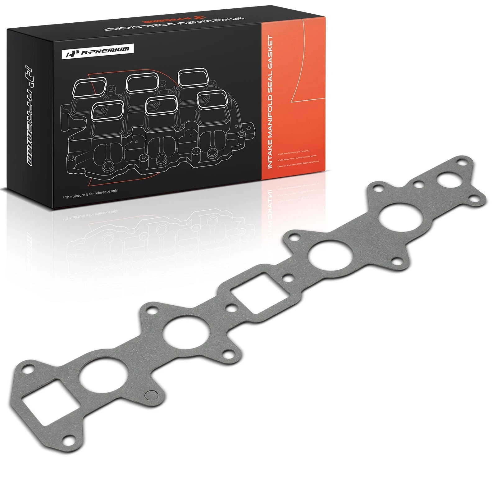 Engine Intake Manifold Gasket Set for Toyota Celica Corona Pickup (1980-1982)
