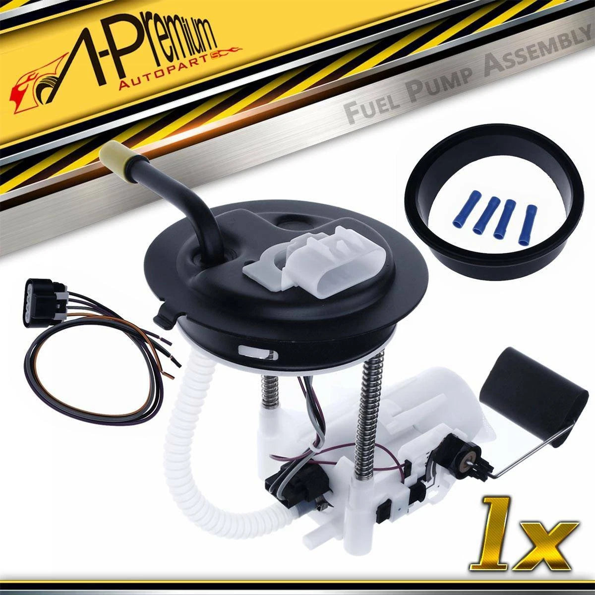 Fuel Pump Assembly for Chevy Suburban 2500, GMC Yukon XL 2500 (2002–2003)
