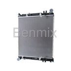 Radiator 16460-N3250-71 for Toyota Forklift 14Z 15Z (1990–2023)