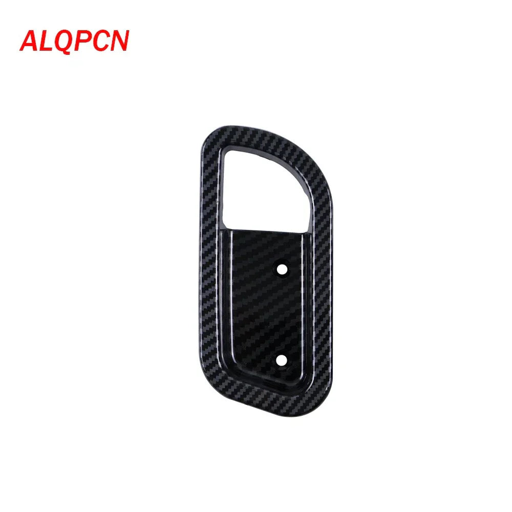 Interior Door Handle Left Carbon Fibre for Proton Lotus Exora Persona