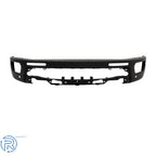 Primed Steel Black Front Bumper for Ford Ranger (2019-2023)