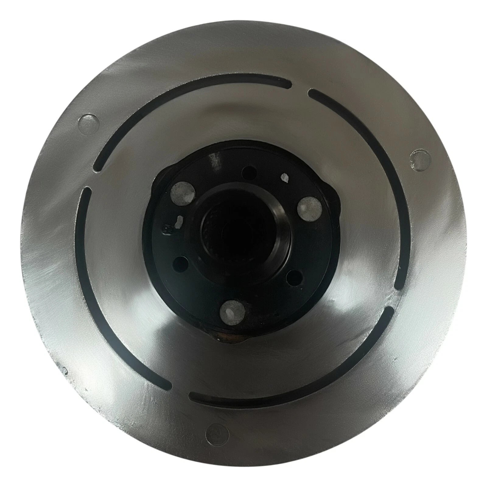 A/C Compressor Clutch Replacement for Ford F-550 Super Duty (2017-2018)