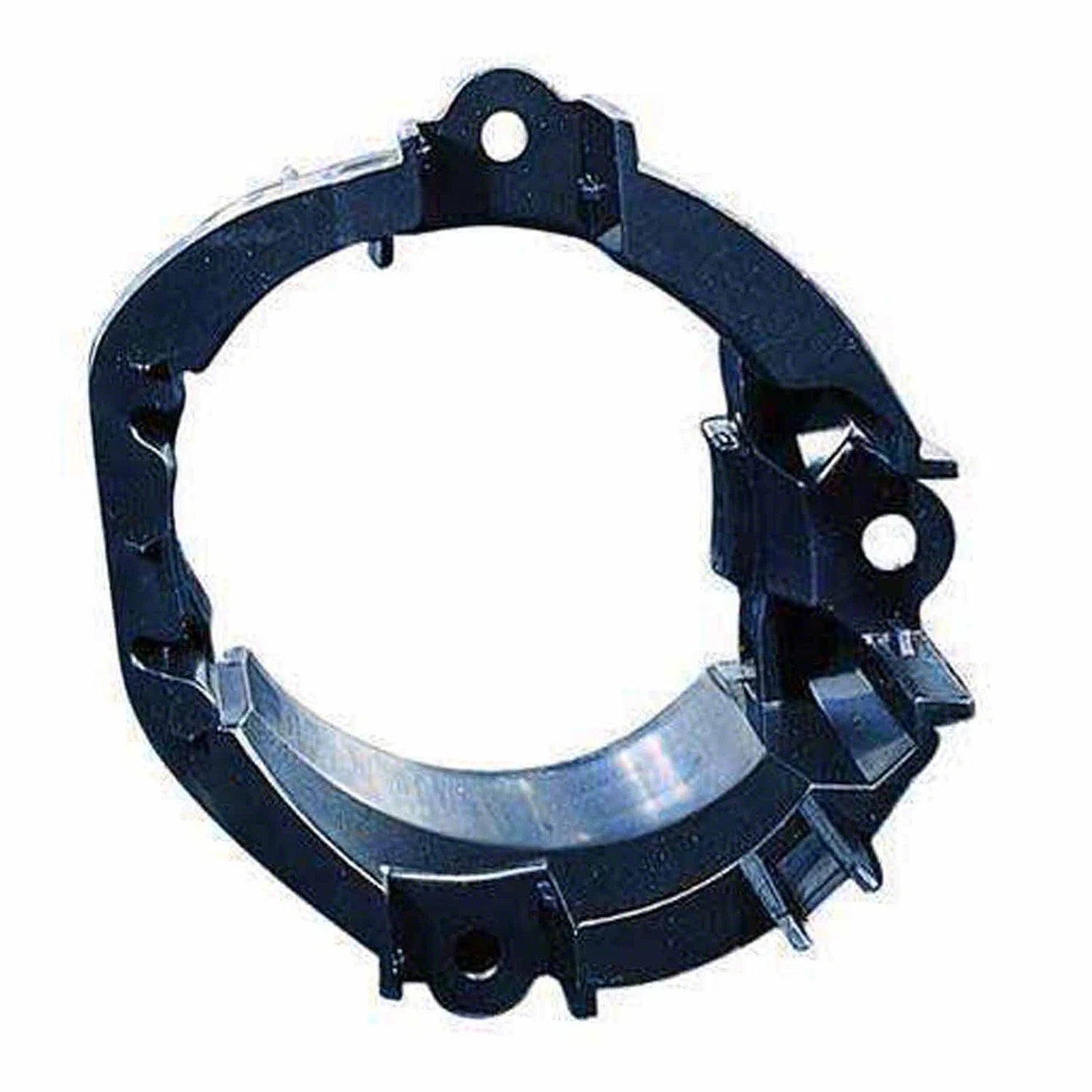 Replacement Plastic Passenger Side Fog Light Bracket for Toyota RAV4 (2006–2008)