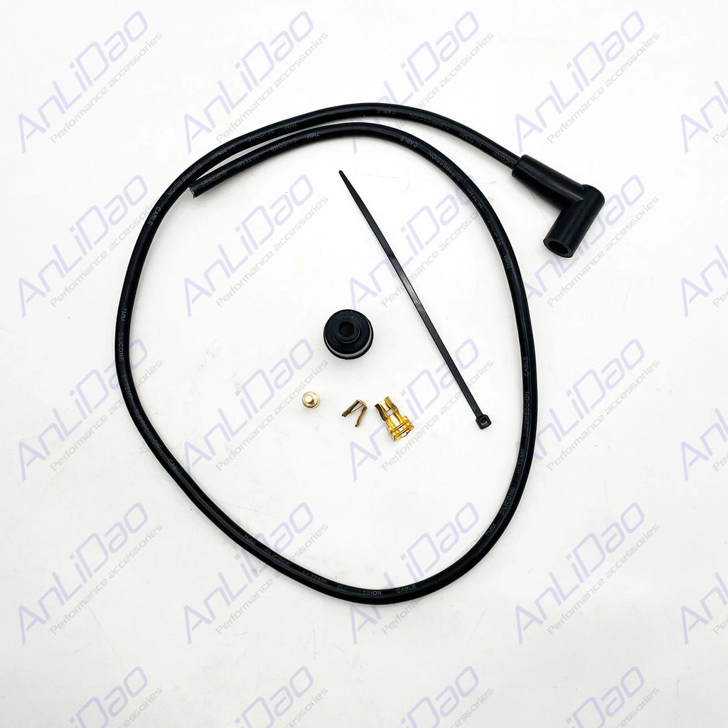 Ignition Wire Kit for Mercury (1984–1984) 84-813715A1, 880MM Length