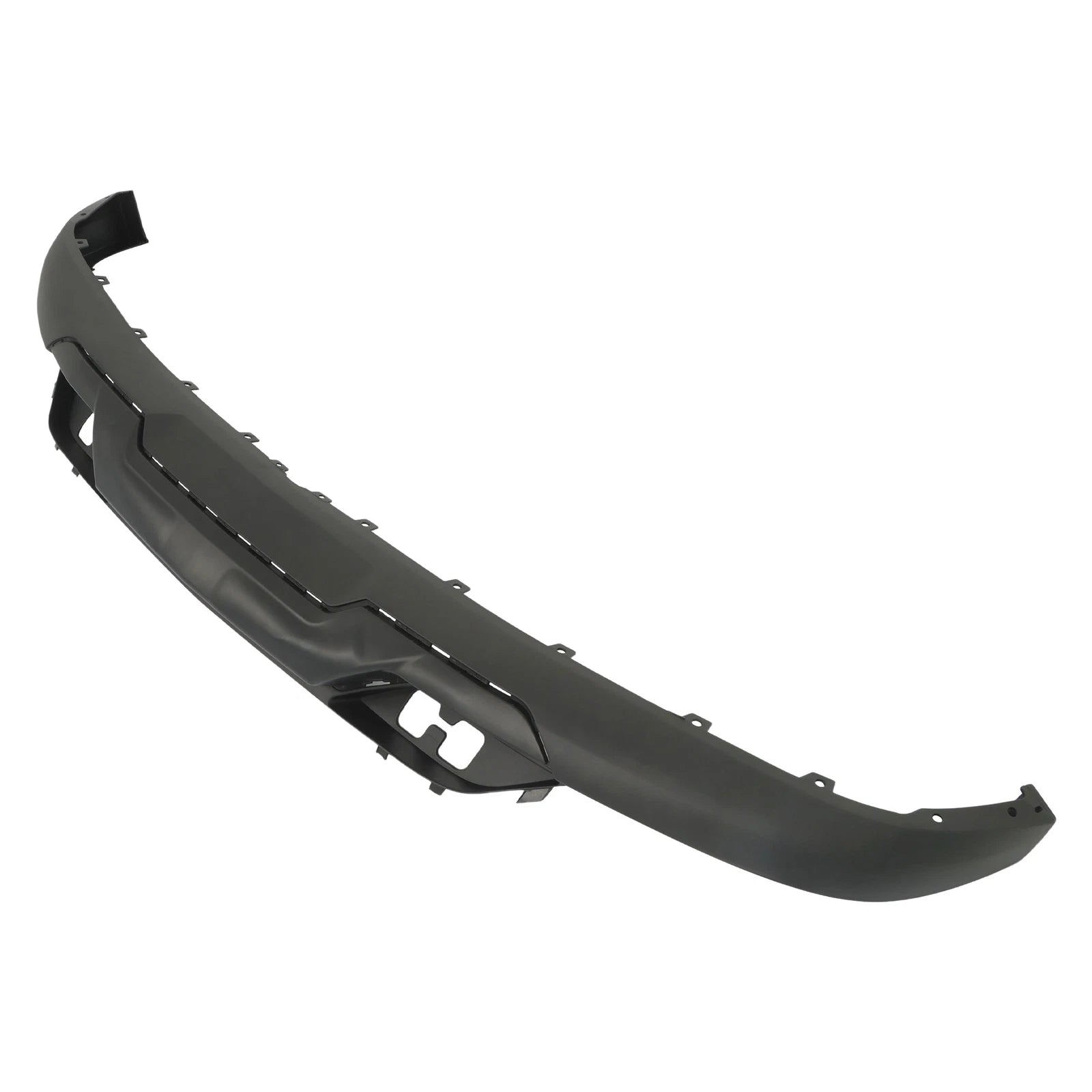 Front Bumper Valance with Tow Hook Holes for Silverado 1500 (2016â2018)