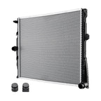 Replacement Aluminum Radiator for BMW X3 3.0L (2011–2012) 13371