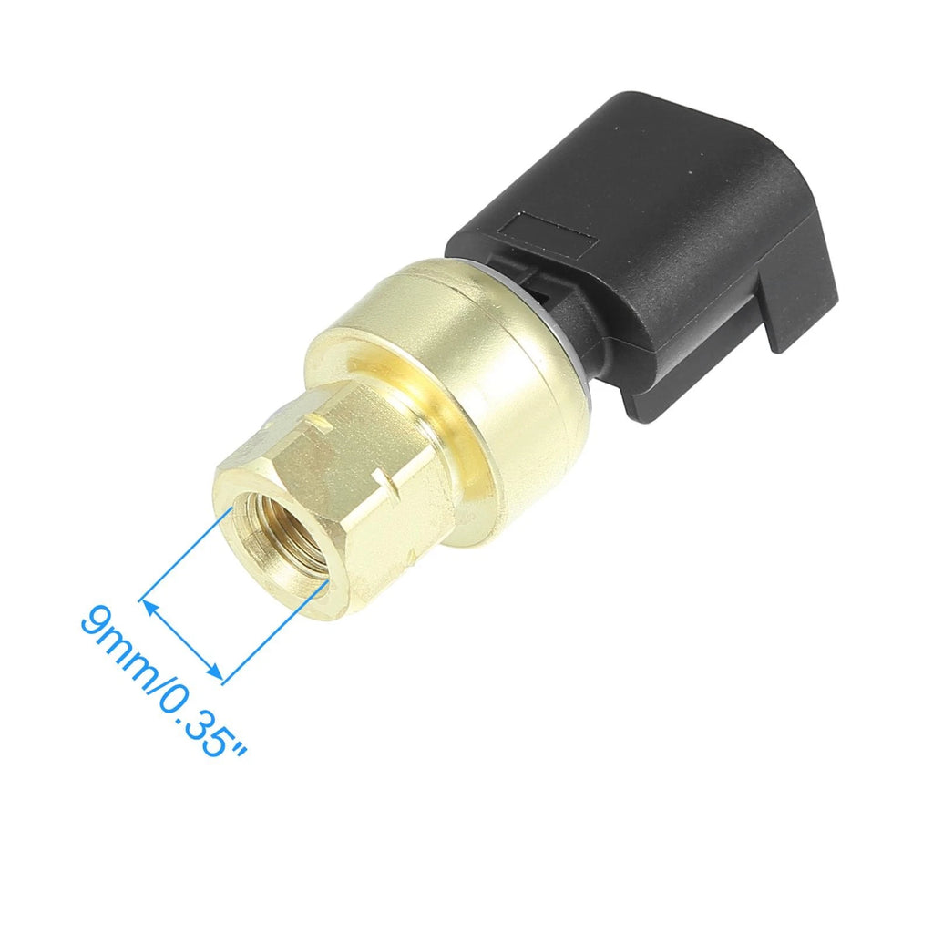 Fuel Rail Pressure Sensor 13579380 for Buick Verano (2015–2017)