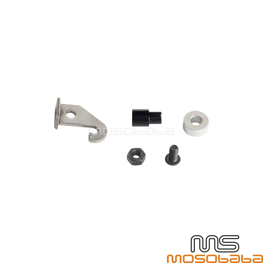 Easy Pull Clutch Kit for Harley Softail Slim, Dyna, Fat Bob, Road King (2000-2017)