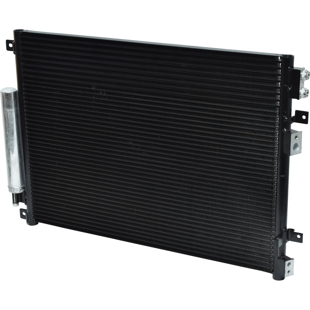 A C Compressor Kit With Condenser For Dodge Challenger 5.7L (2013-2014)