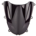 Front Windshield for Honda CBR600RR (2005–2006) ABS Black Windscreen