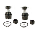 Set of 2 Front Upper Suspension Ball Joints for Chevrolet Dodge GMC Jeep