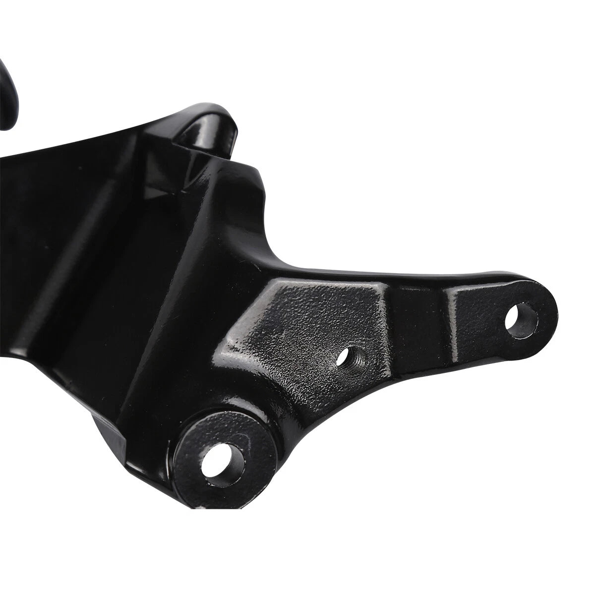 Rear Passenger Footpegs for Victory High Ball Gunner Judge (2010–2017)