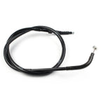 Black Motorcycle Brake Clutch Cable for Kawasaki Ninja 400 (2018-2021)