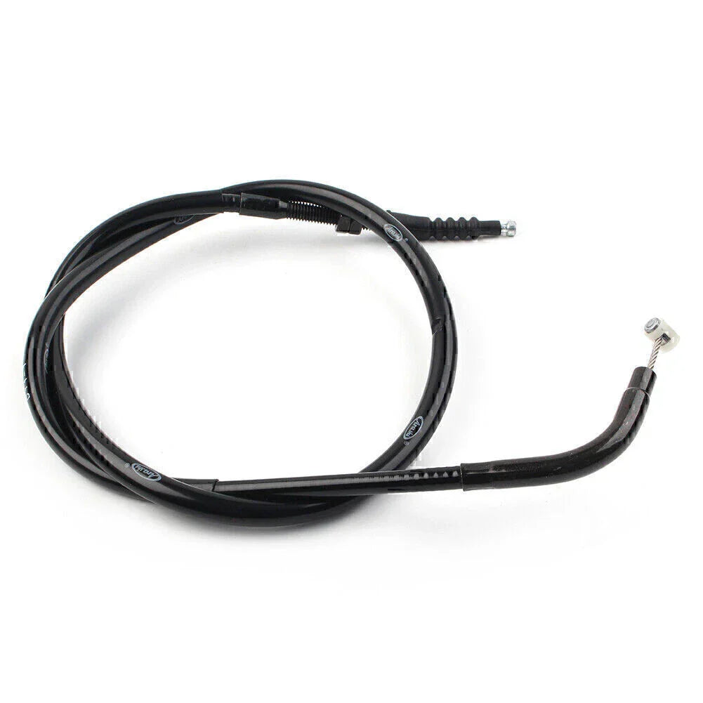 Black Motorcycle Brake Clutch Cable for Kawasaki Ninja 400 (2018-2021)