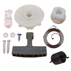 Recoil Starter Handle Pulley Spring for Stihl 137 142 235 240 236
