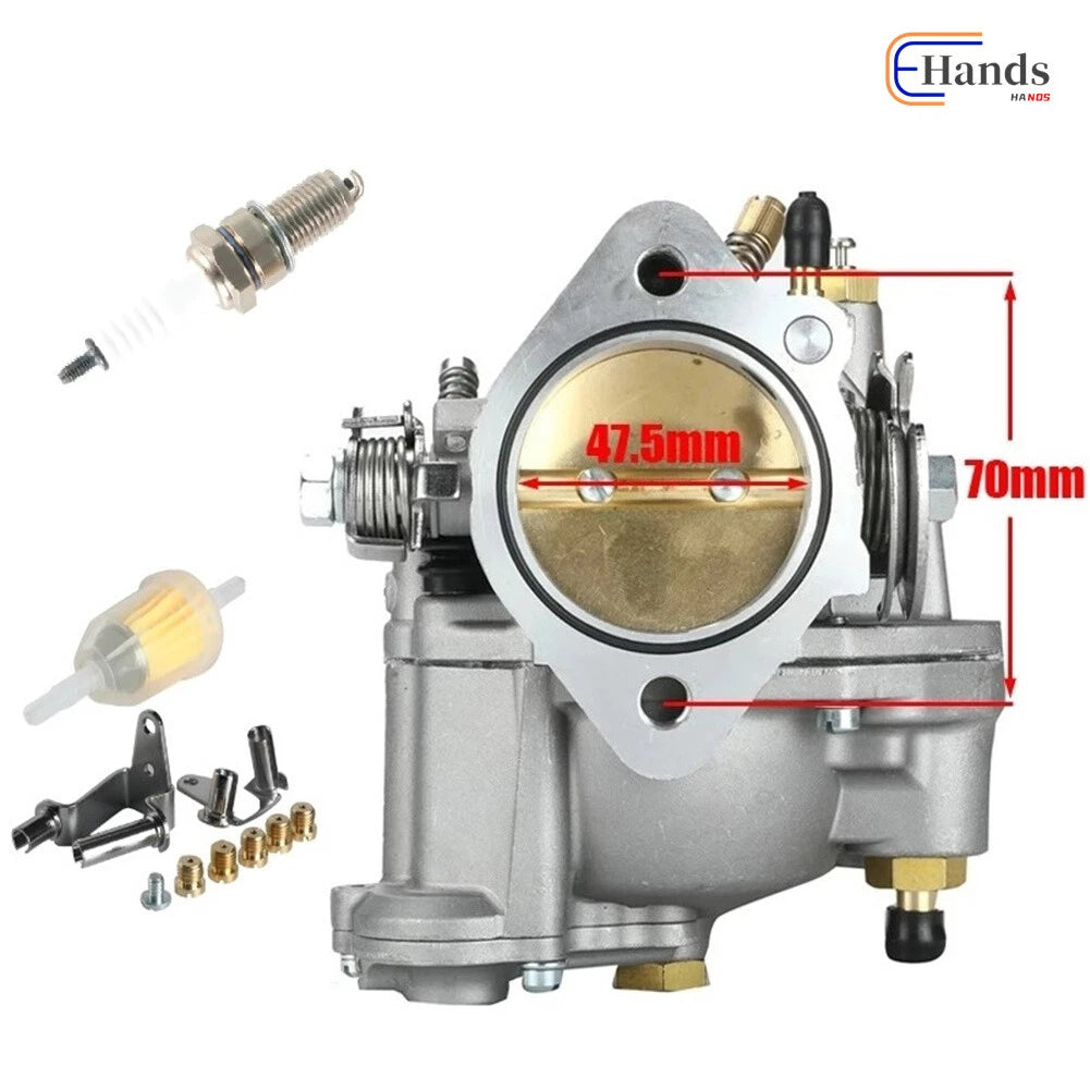 Carburetor for S&S Cycle Super E Shorty Big Twin Sportster (2011–2020) 11-0420
