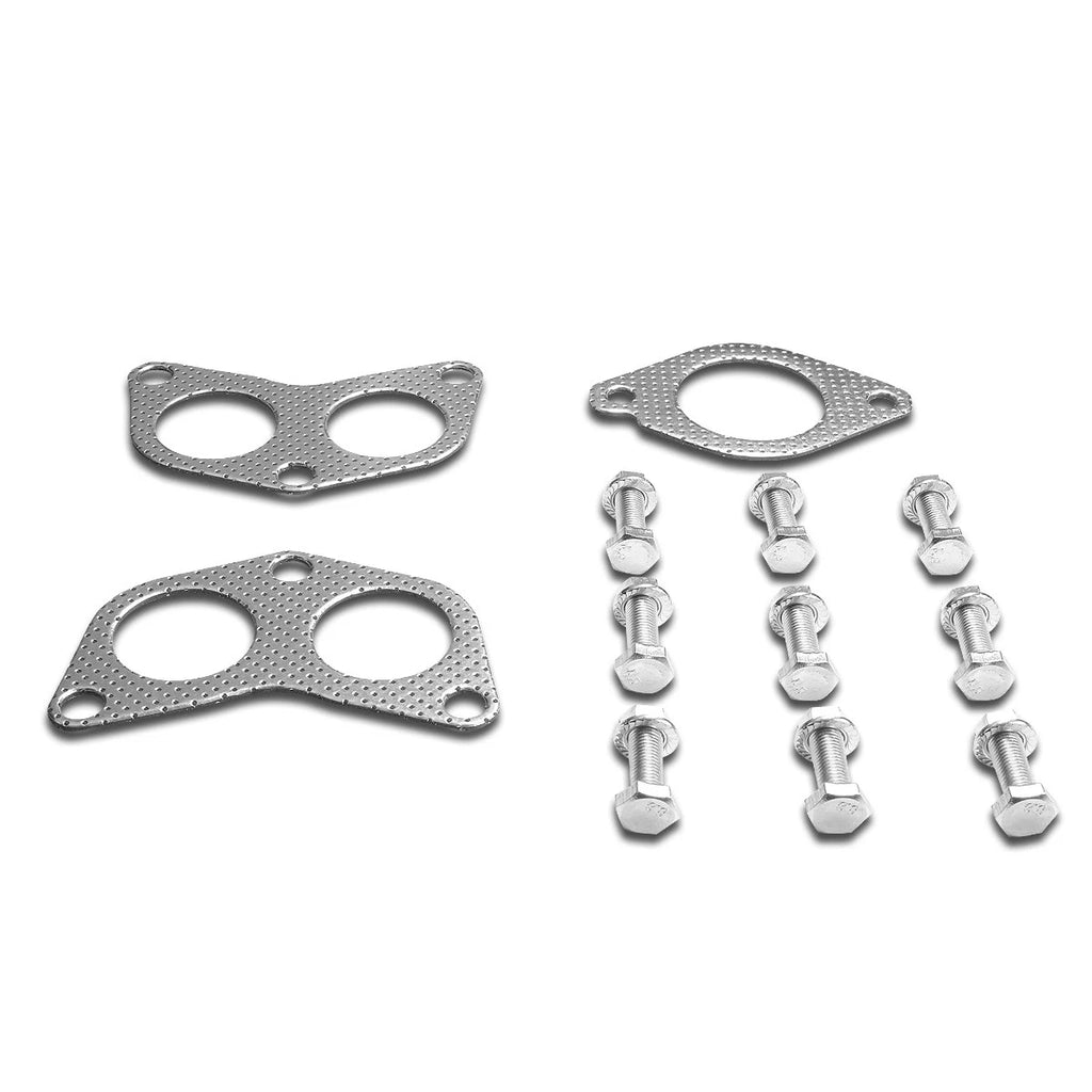 Exhaust Manifold Header Gasket Set for Scion FRS Toyota 86 Subaru BRZ (2013–2019)