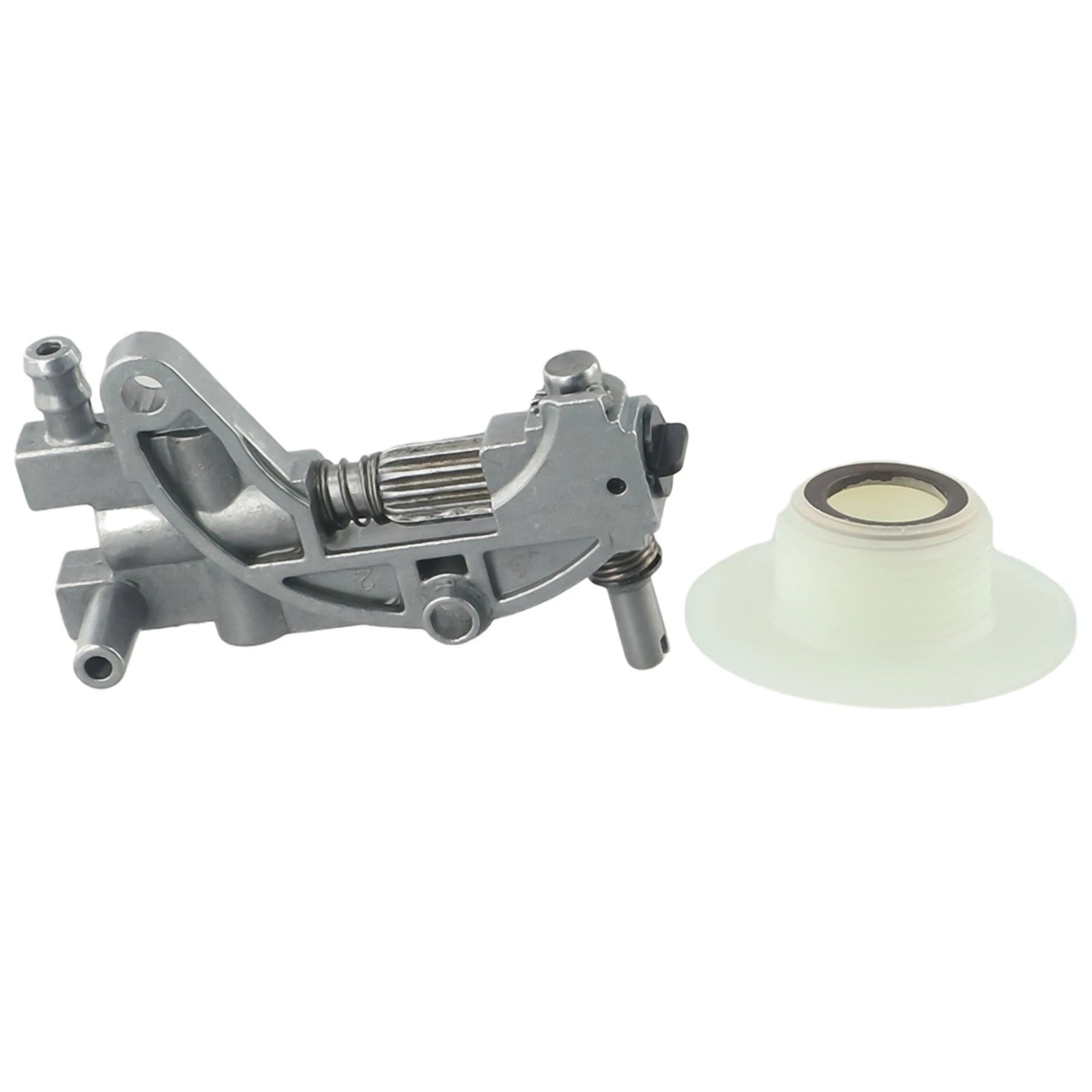 Set of 1 Oil Pump Parts for Chinese Chainsaw