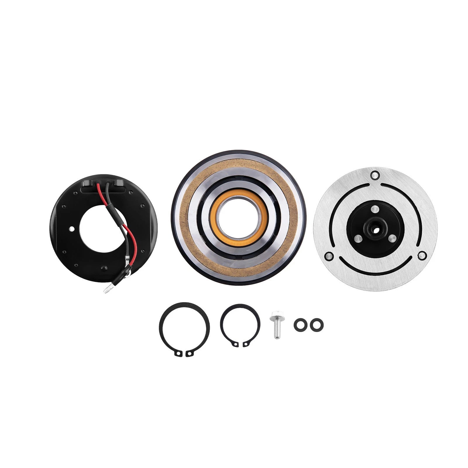 AC Compressor Clutch Kit for Toyota Tacoma (2005–2016)