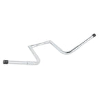 12" Rise Ape Hanger Handlebars for Harley FLST FXST Sportster XL (1991–2023)