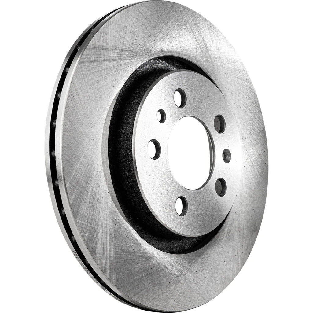 Front Brake Disc Rotors and Pads Kit for VW Beetle Jetta Golf