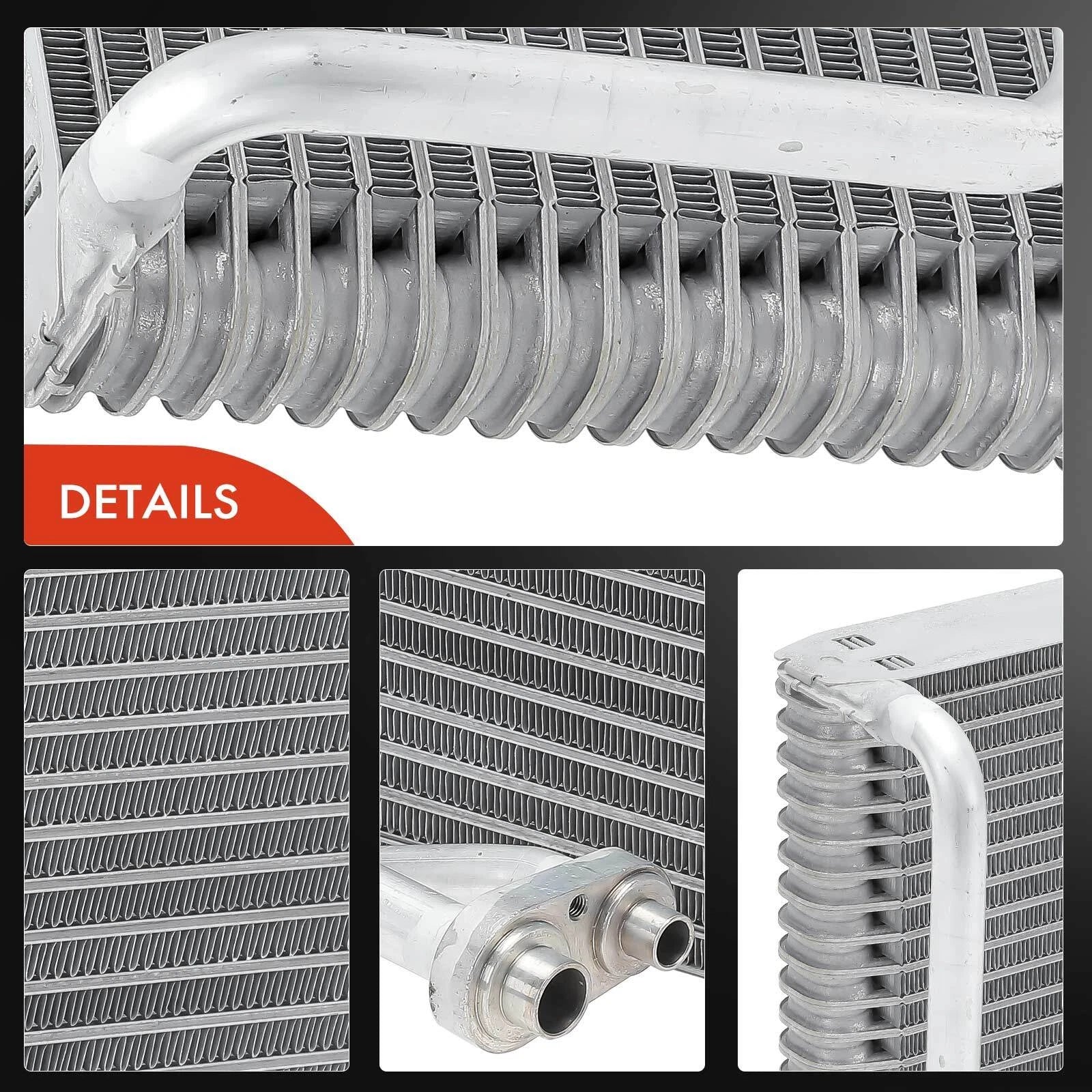 Rear A/C Evaporator Core for Ford Flex (2009-2019)
