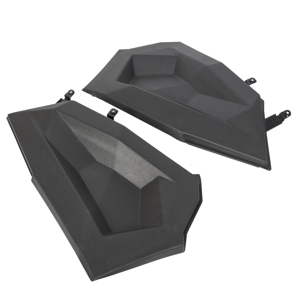 Lower Door Panel Inserts Kit for Polaris RZR 900 1000 XP S Turbo (2014–2023)